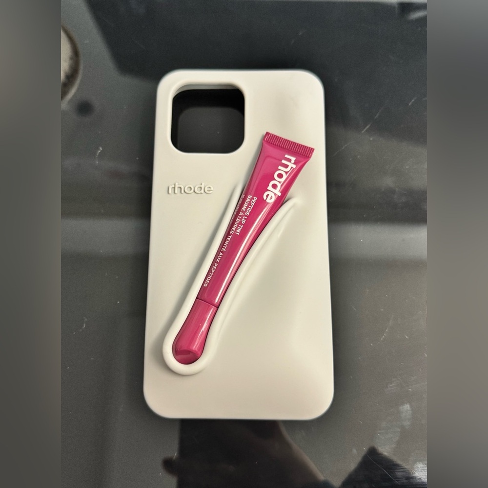 Rhode lip case - not including lip tint